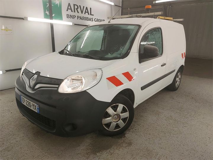 RENAULT KANGOO EXPRESS 2017 vf1fw24j358350370