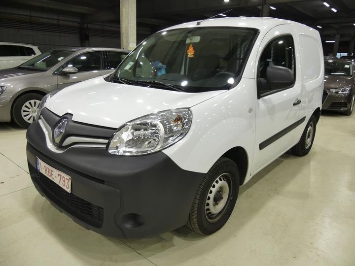 RENAULT KEX COMPACT 2016 vf1fw50a156649122