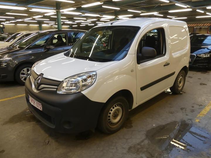 RENAULT KEX COMPACT 2016 vf1fw50a156754594