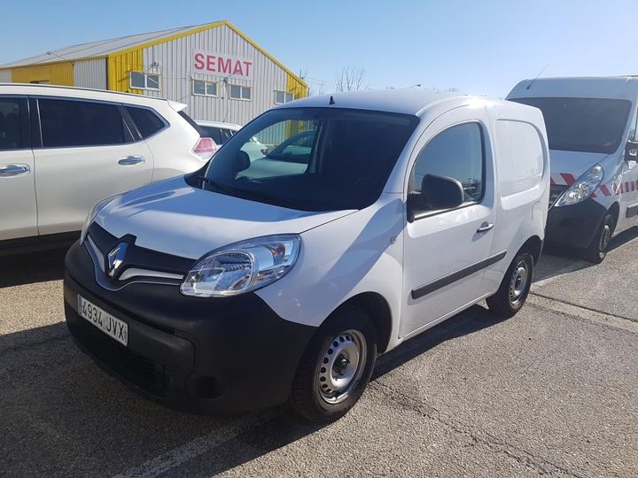 RENAULT KANGOO FURGON 2016 vf1fw50a156875796