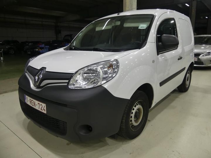 RENAULT KEX COMPACT 2016 vf1fw50a156909431