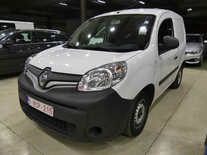 RENAULT KEX COMPACT 2016 vf1fw50a156909446