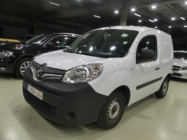 RENAULT KEX COMPACT 2016 vf1fw50a156909448