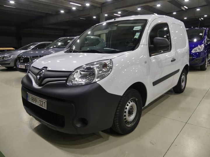 RENAULT KEX COMPACT 2017 vf1fw50a157081532