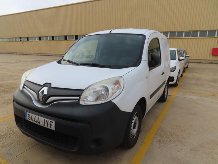 RENAULT KANGOO FURGN 2017 vf1fw50a157394098