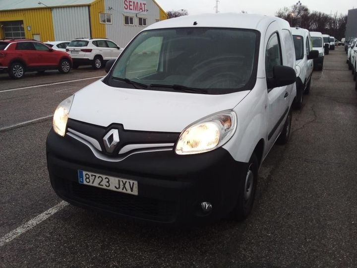 RENAULT KANGOO FURGON 2017 vf1fw50a157544173