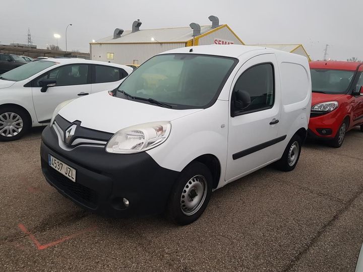 RENAULT KANGOO FURGON 2017 vf1fw50a157940835