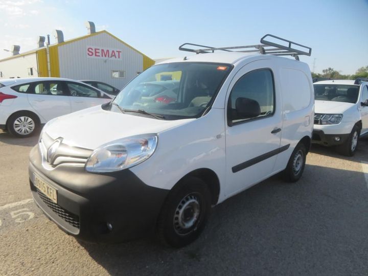 RENAULT KANGOO FURGN 2017 vf1fw50a158620439