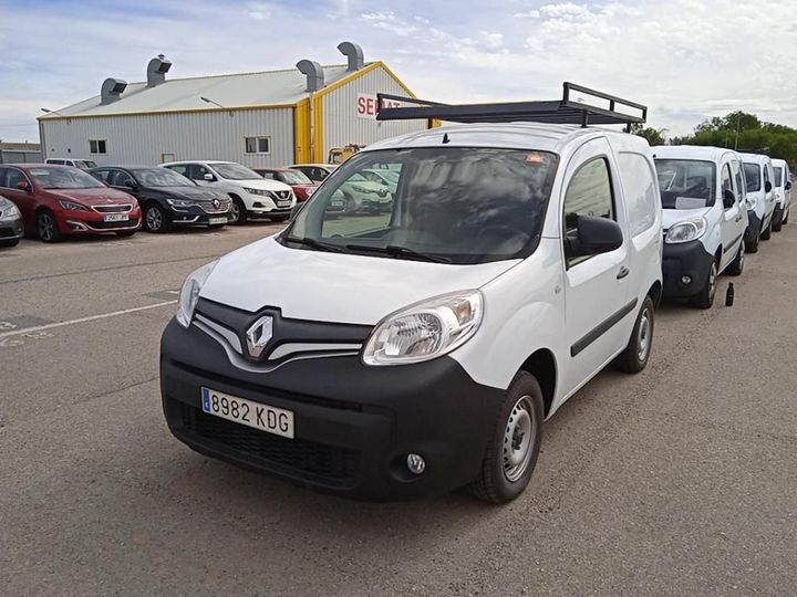 RENAULT KANGOO FURGN 2017 vf1fw50a158620460