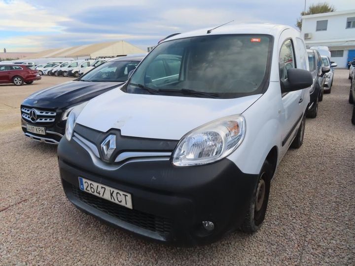 RENAULT KANGOO FURGON 2017 vf1fw50a158620490