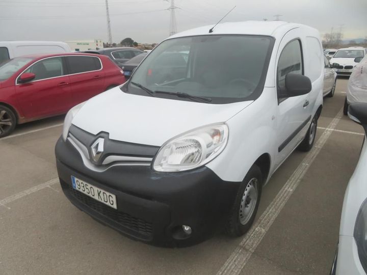 RENAULT KANGOO FURGON 2017 vf1fw50a158620511