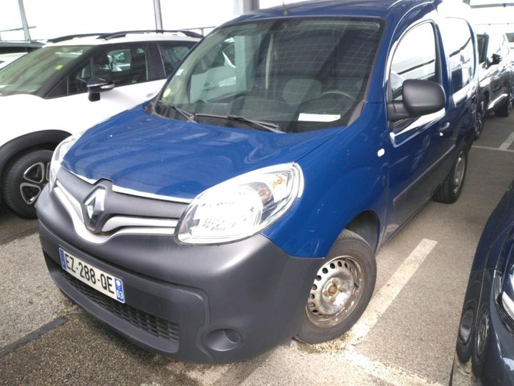 RENAULT KANGOO EXPRESS 2018 vf1fw50a160105463