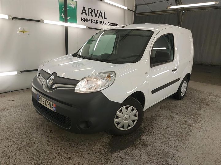 RENAULT KANGOO EXPRESS 2018 vf1fw50a160614561