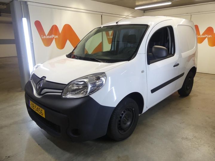 RENAULT KEX COMPACT 2018 vf1fw50a161240713