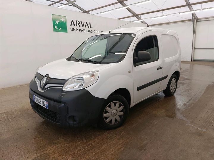 RENAULT KANGOO EXPRESS 2018 vf1fw50a161410027