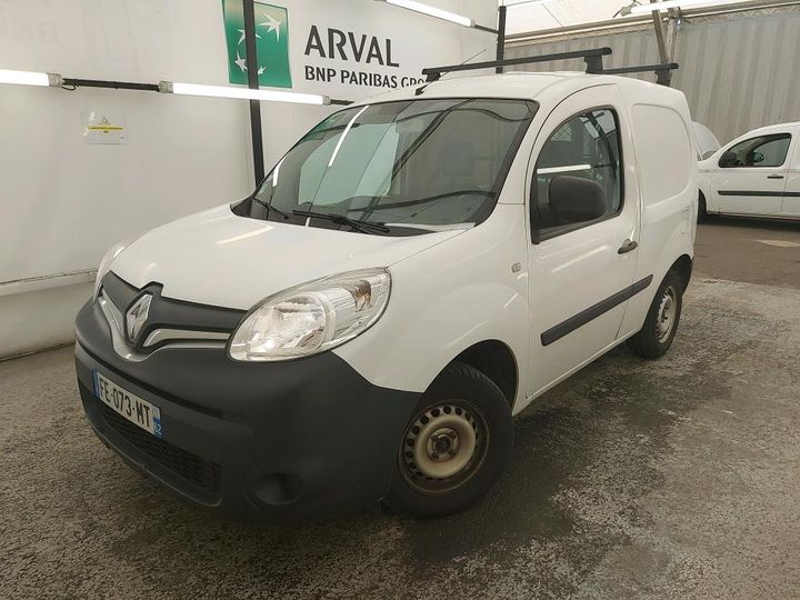 RENAULT KANGOO EXPRESS 2019 vf1fw50a162497763