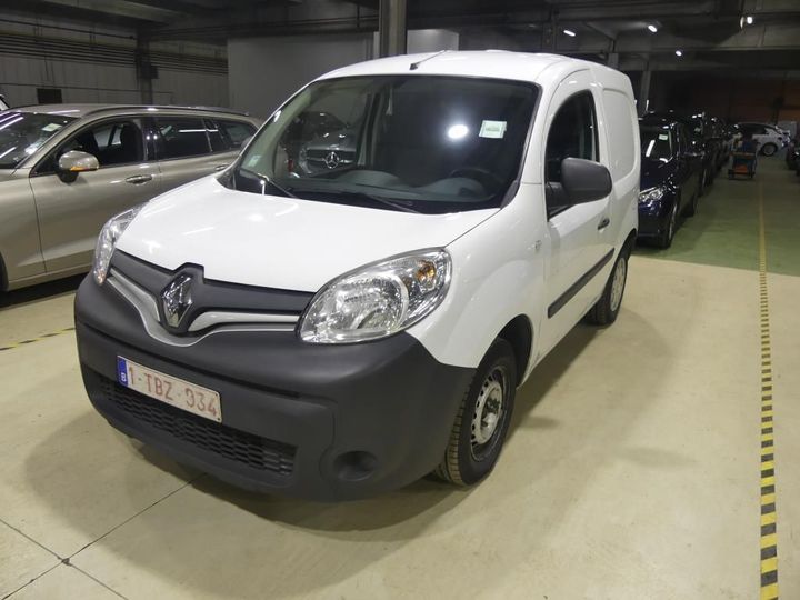 RENAULT KEX COMPACT 2017 vf1fw50e158897643