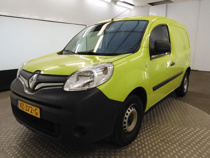 RENAULT KANGOO 2016 vf1fw50j155966573