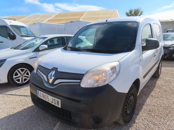 RENAULT KANGOO FURGN 2016 vf1fw50j156252209