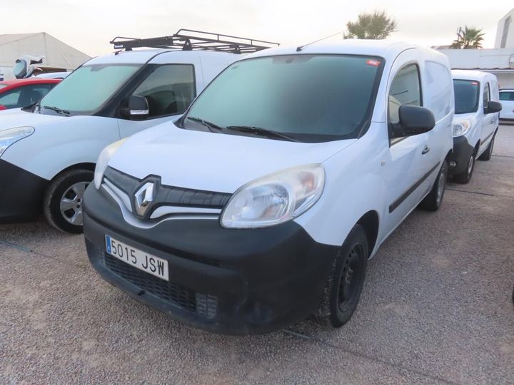 RENAULT KANGOO FURGN 2016 vf1fw50j156252210