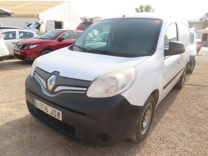 RENAULT KANGOO FURGN 2016 vf1fw50j156252275