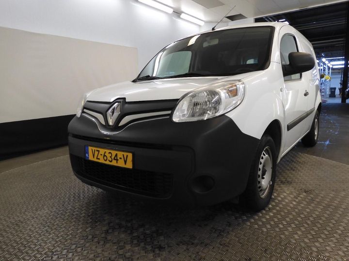 RENAULT KANGOO 2016 vf1fw50j156267308