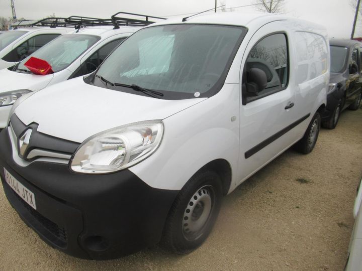 RENAULT KANGOO 2016 vf1fw50j156440052