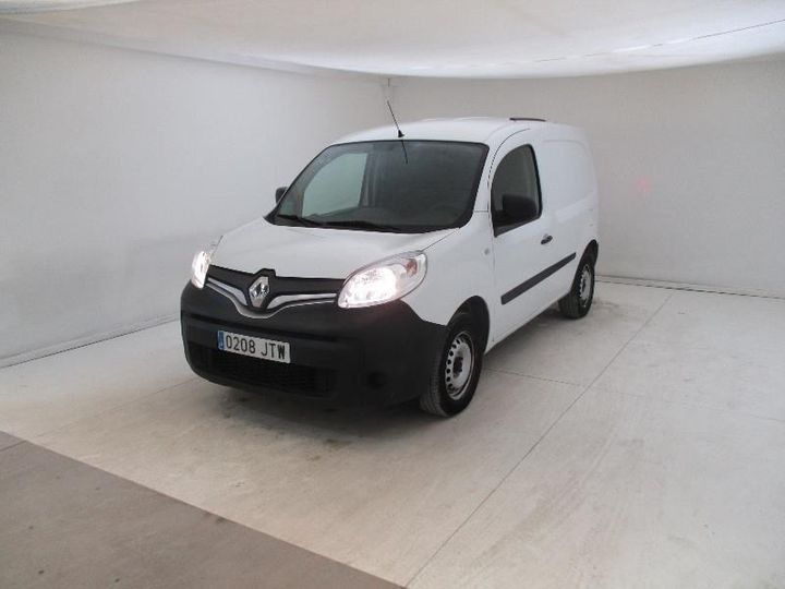 RENAULT KANGOO 2016 vf1fw50j156440080