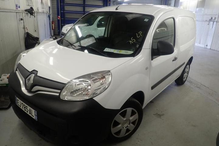 RENAULT KANGOO EXPRESS 2016 vf1fw50j156503401