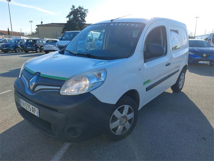 RENAULT KANGOO EXPRESS 2016 vf1fw50j156560128