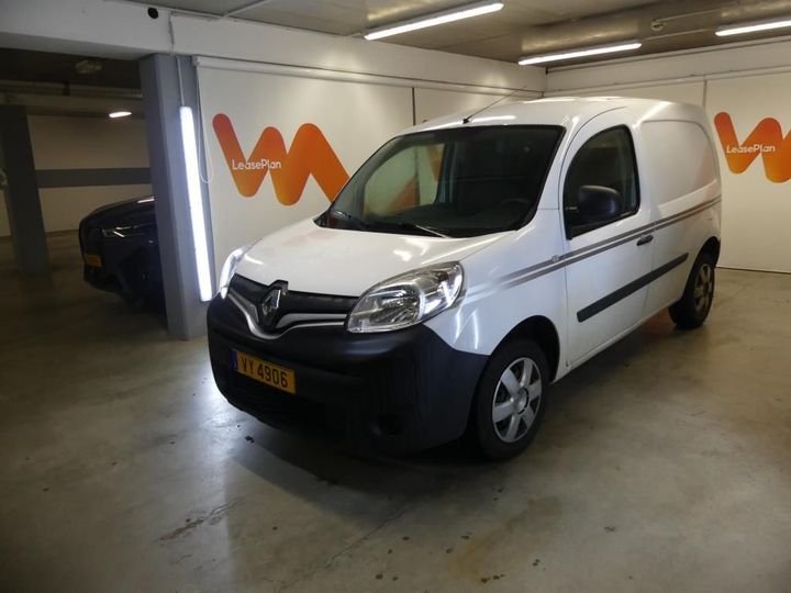 RENAULT KANGOO EXPRESS 2016 vf1fw50j156610307