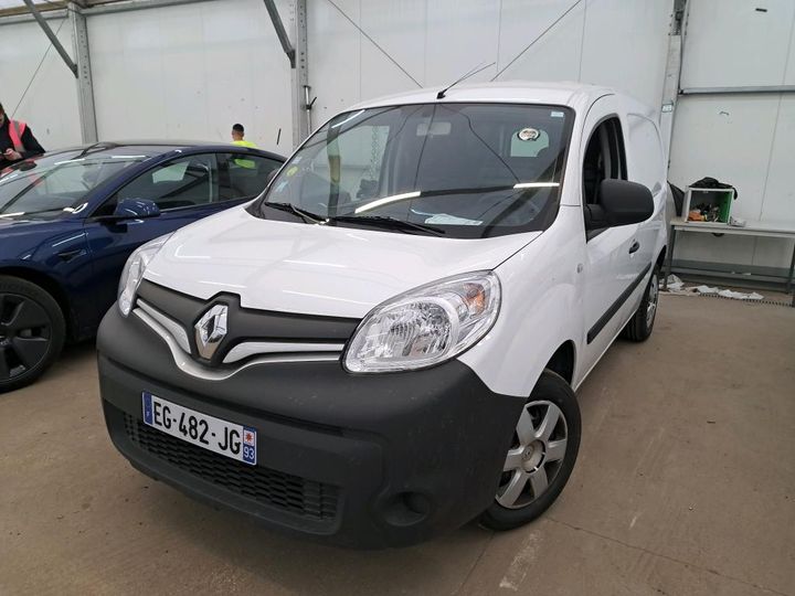 RENAULT KANGOO EXPRESS 2016 vf1fw50j156638513