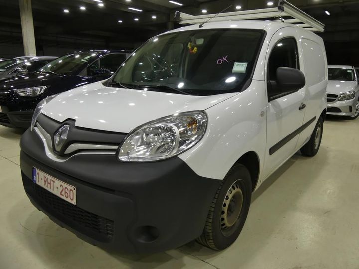 RENAULT KANGOO EXPRESS 2017 vf1fw50j156670741