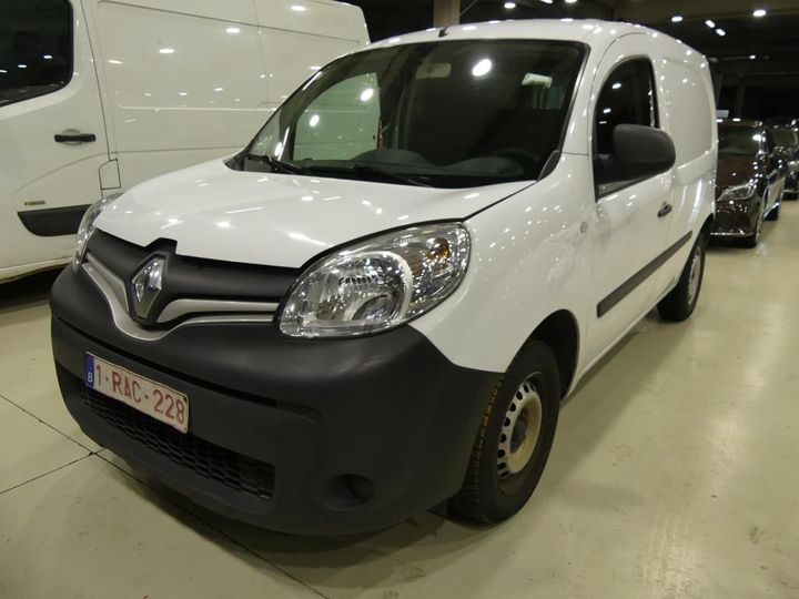 RENAULT KANGOO EXPRESS 2016 vf1fw50j156670743