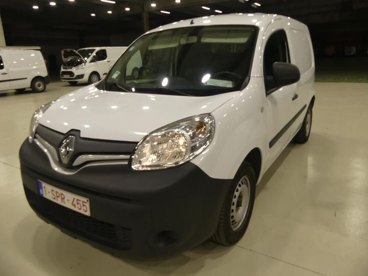 RENAULT KANGOO EXPRESS 2017 vf1fw50j156909486