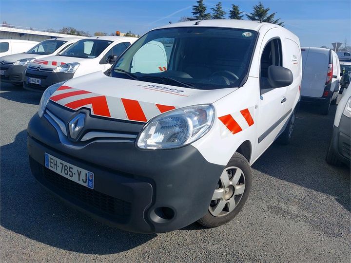 RENAULT KANGOO EXPRESS 2016 vf1fw50j156999642