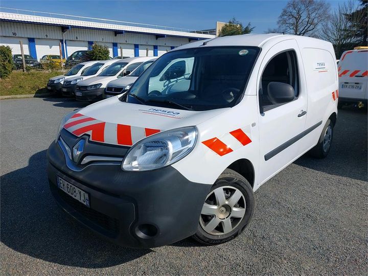 RENAULT KANGOO EXPRESS 2016 vf1fw50j156999649