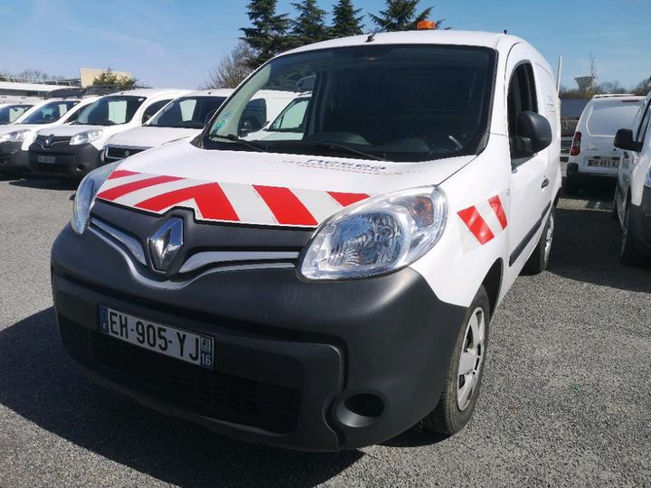 RENAULT KANGOO EXPRESS 2016 vf1fw50j156999650