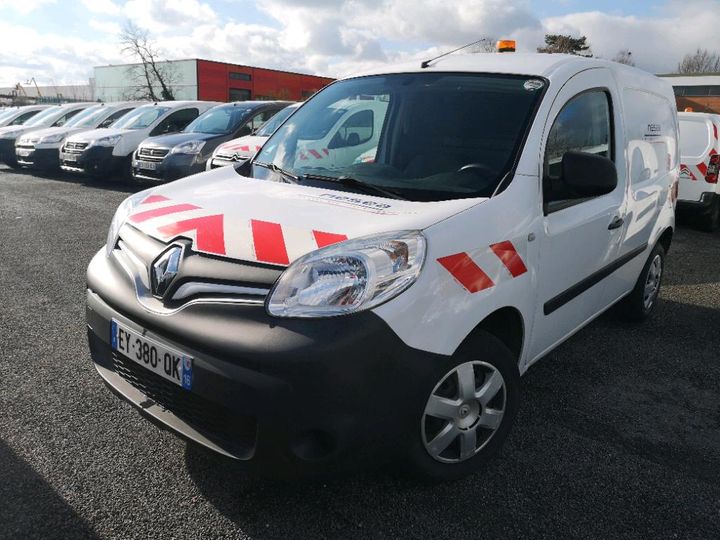 RENAULT KANGOO EXPRESS 2016 vf1fw50j157005616