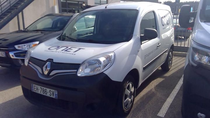 RENAULT KANGOO EXPRESS 2016 vf1fw50j157064877