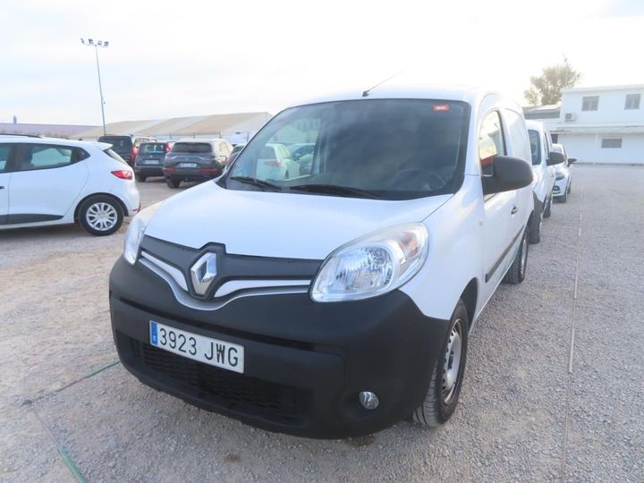 RENAULT KANGOO FURGON 2017 vf1fw50j157072350