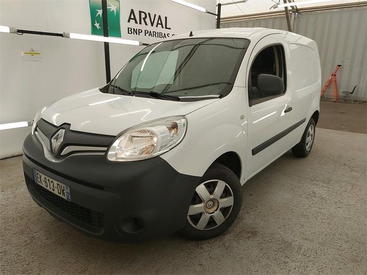 RENAULT KANGOO EXPRESS 2017 vf1fw50j157116654