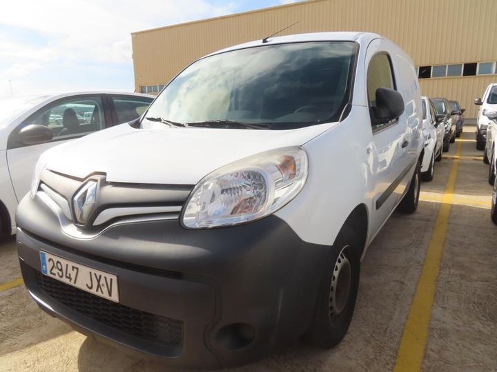 RENAULT KANGOO FURGON 2017 vf1fw50j157189278