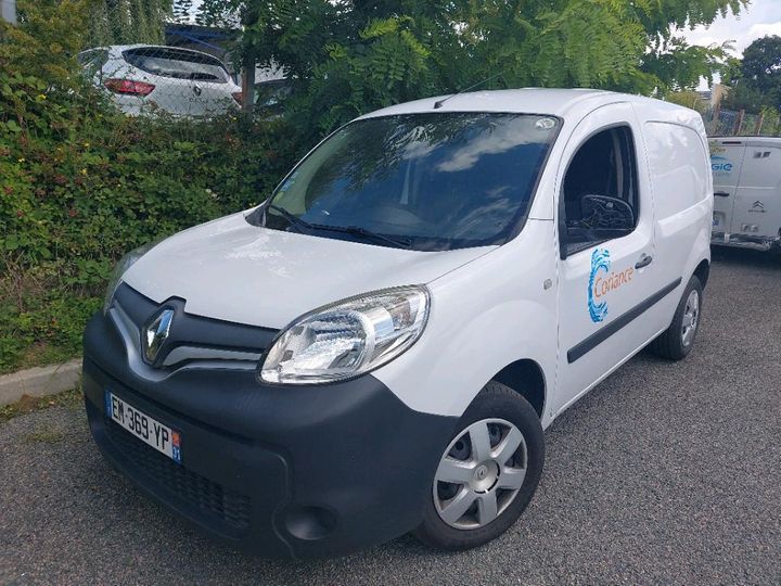 RENAULT KANGOO EXPRESS 2017 vf1fw50j157326333