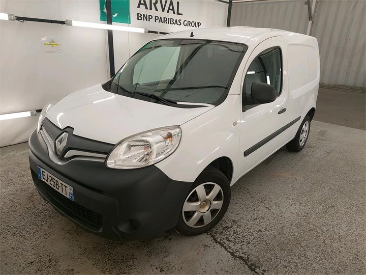 RENAULT KANGOO EXPRESS 2017 vf1fw50j157340827