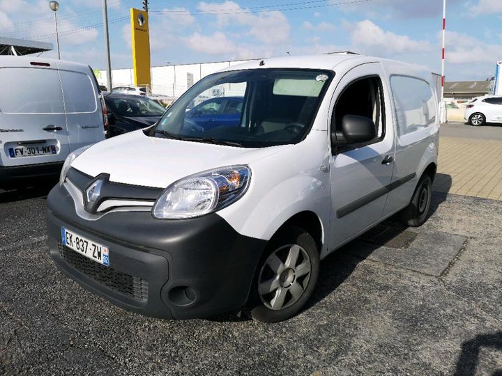 RENAULT KANGOO EXPRESS 2017 vf1fw50j157425034