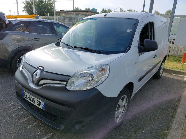 RENAULT KANGOO EXPRESS 2017 vf1fw50j157425051