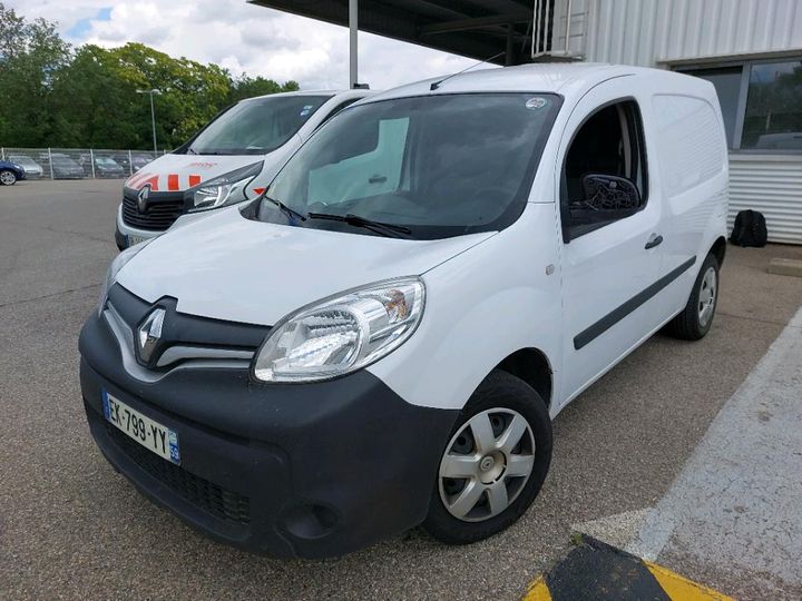 RENAULT KANGOO EXPRESS 2017 vf1fw50j157425055