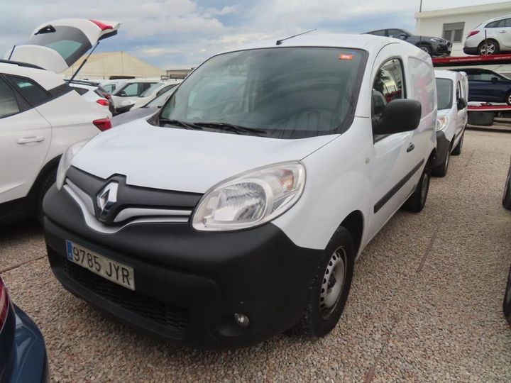 RENAULT KANGOO FURGON 2017 vf1fw50j157544415