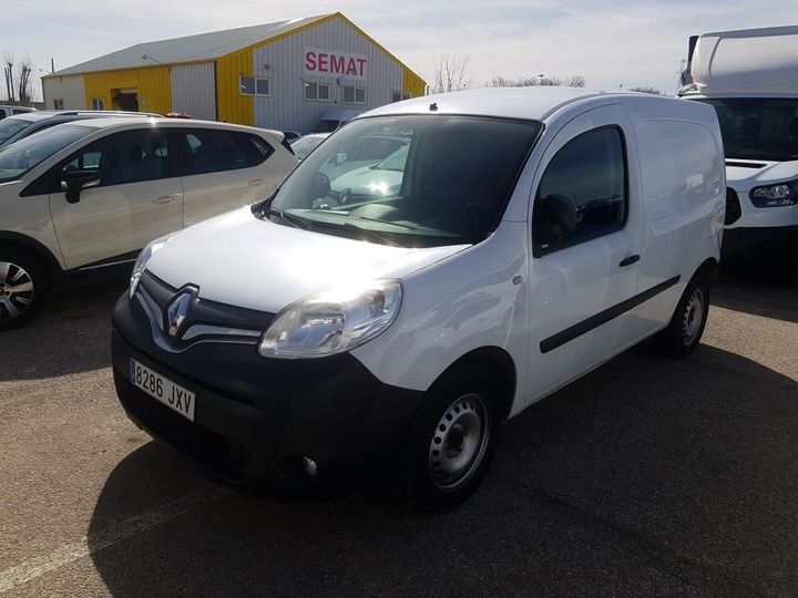 RENAULT KANGOO FURGON 2017 vf1fw50j157544450